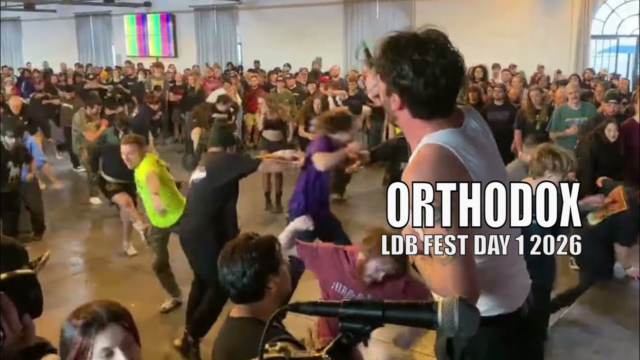 Orthodox ldb fest 2026