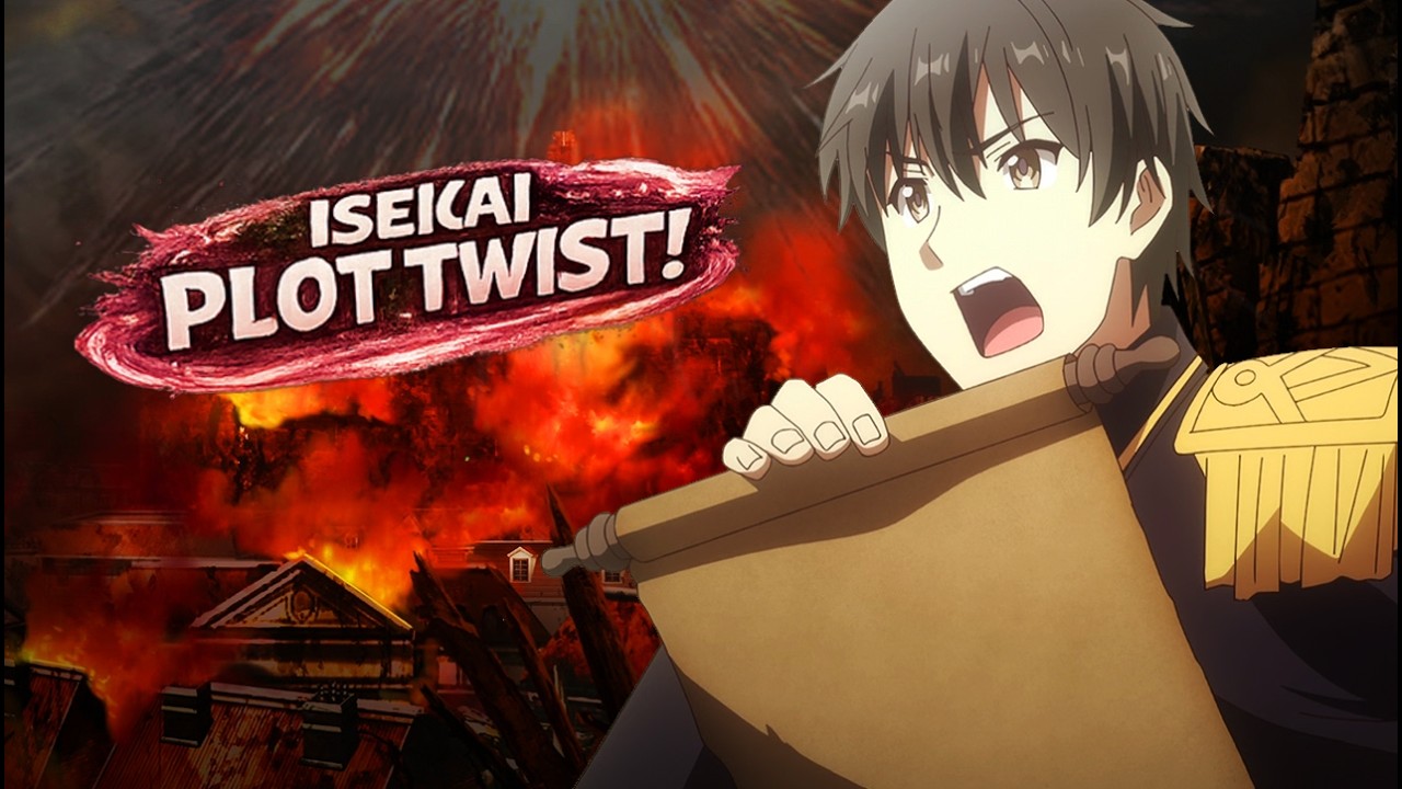 HOLY SH-😶 The Type of ISEKAI PLOT TWISTS They Don't Warn You About...