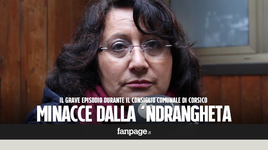 'Ndrangheta, ex sindaca minacciata in Consiglio comunale: 