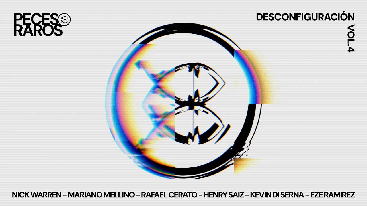 Peces Raros | Desconfiguración, Vol. 4