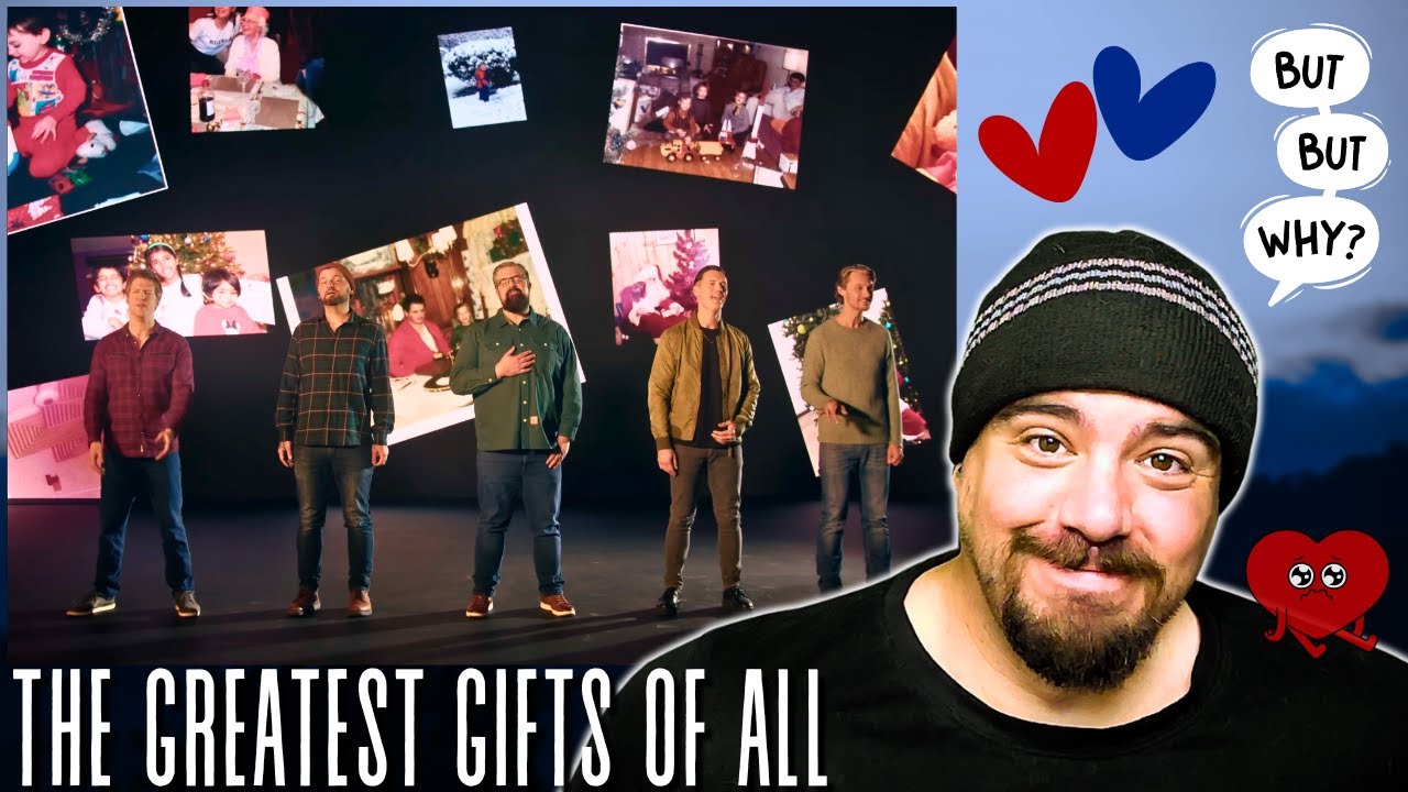 WHY ROB WHY? │ Home Free - The Greatest Gifts Of All