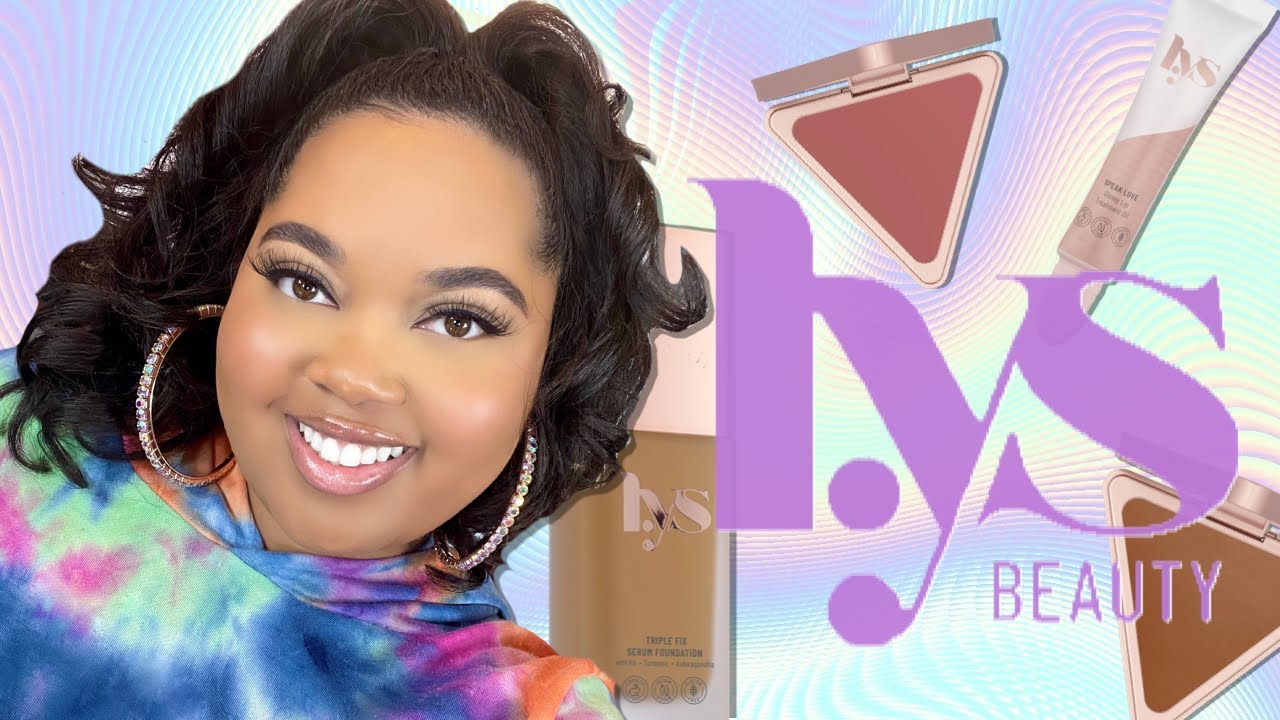 LYS Beauty Overview + Tutorial | Kelsee Briana Jai