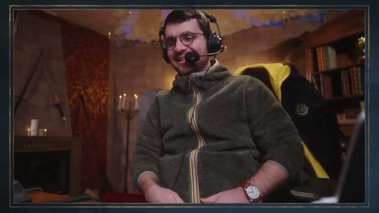 Hogwarts Legacy - @Amixem Redif 2/2