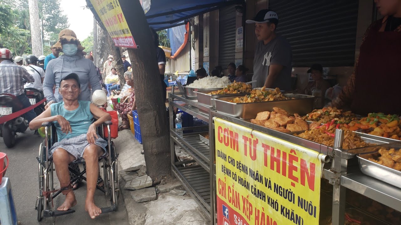 SÀI GÒN NGÀY NAY đang phát trực tiếp!