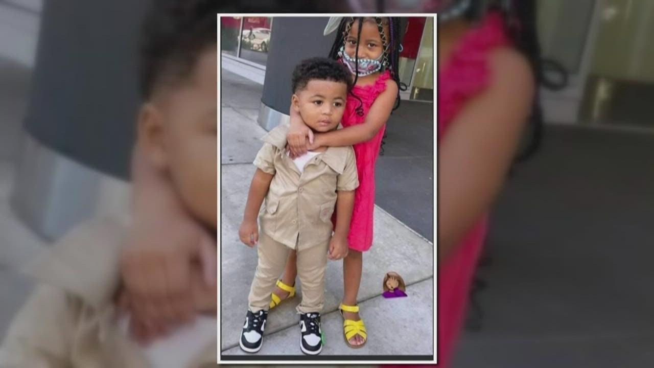History of a custody battle emerges about the mother accused of stabbing her children
