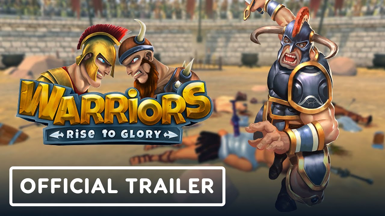 Warriors: Rise to Glory! - Official Trailer | gamescom 2020