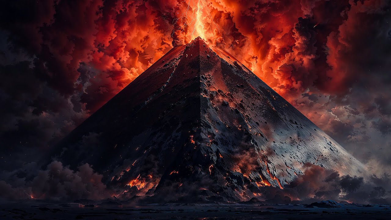 TENEBROUS ｜｜ Dark Ambient Music for Deep Focus & Cosmic Truth