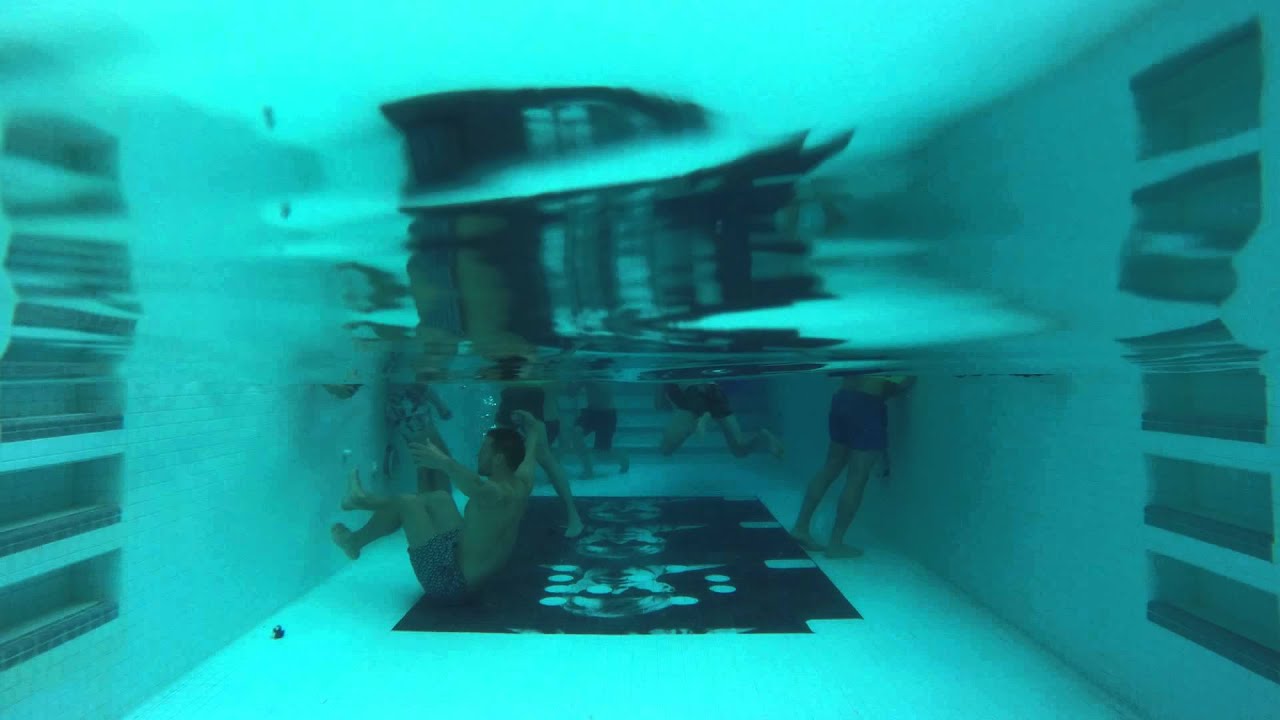 2014 LESFF Gay Night Rooftop Pool Party & Screening hosted by OUT Magazine