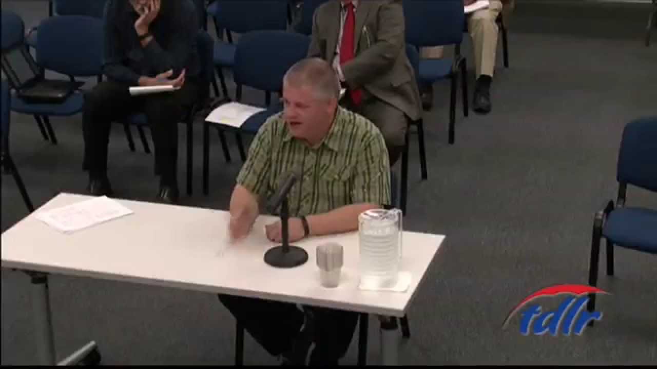 Texas Weather Modification Advisory Committee (test)