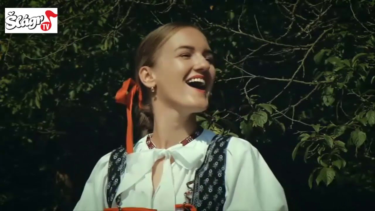 Anička, du&scaron;ička - Hornosrniansk&aacute; dychovka