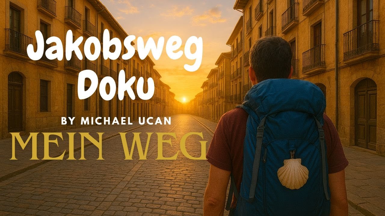 Auf dem Jakobsweg durch Pamplona - Pilgern PUR