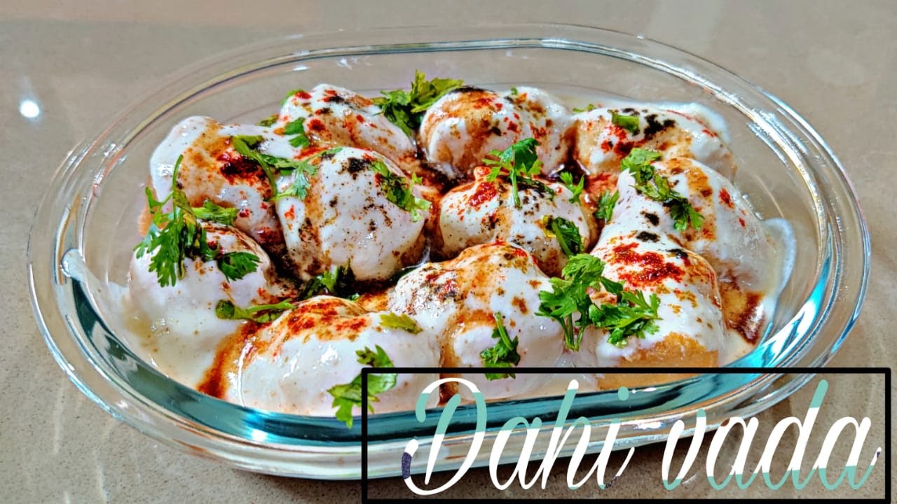 सोडाशिवाय मऊ दही वडे | Soft and spongy Dahi vade without Soda | Supriya's Kitchen