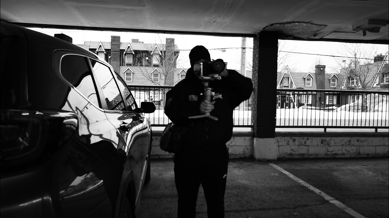 TNDR VLOG #2 MUSIC VIDEO W/@KwesiMangata