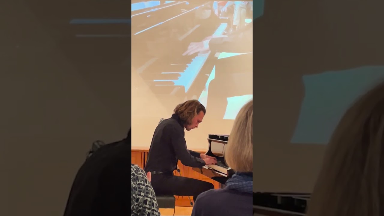 Florian Rothmeyer - Frédéric Chopin, Scherzo Nr. 2 B-Moll Op. 31