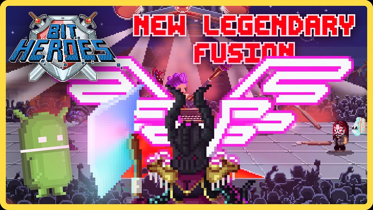 Bit Heroes Sneak Peek: Mir&rsquo;alg Revealed! | Kongiversary 2025 Legendary Support Familiar