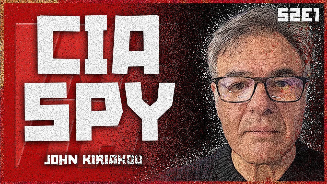 CIA SPY VS 9/11 | JOHN KIRIAKOU | MAD THAT | S2E1
