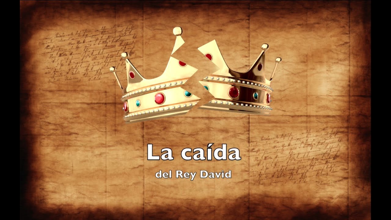 La caida del Rey David