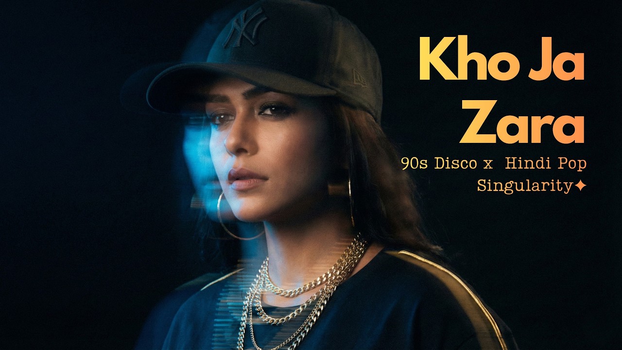 Kho Ja Zara | 90s Hindi Pop x Midnight Beats | Singularity ✦