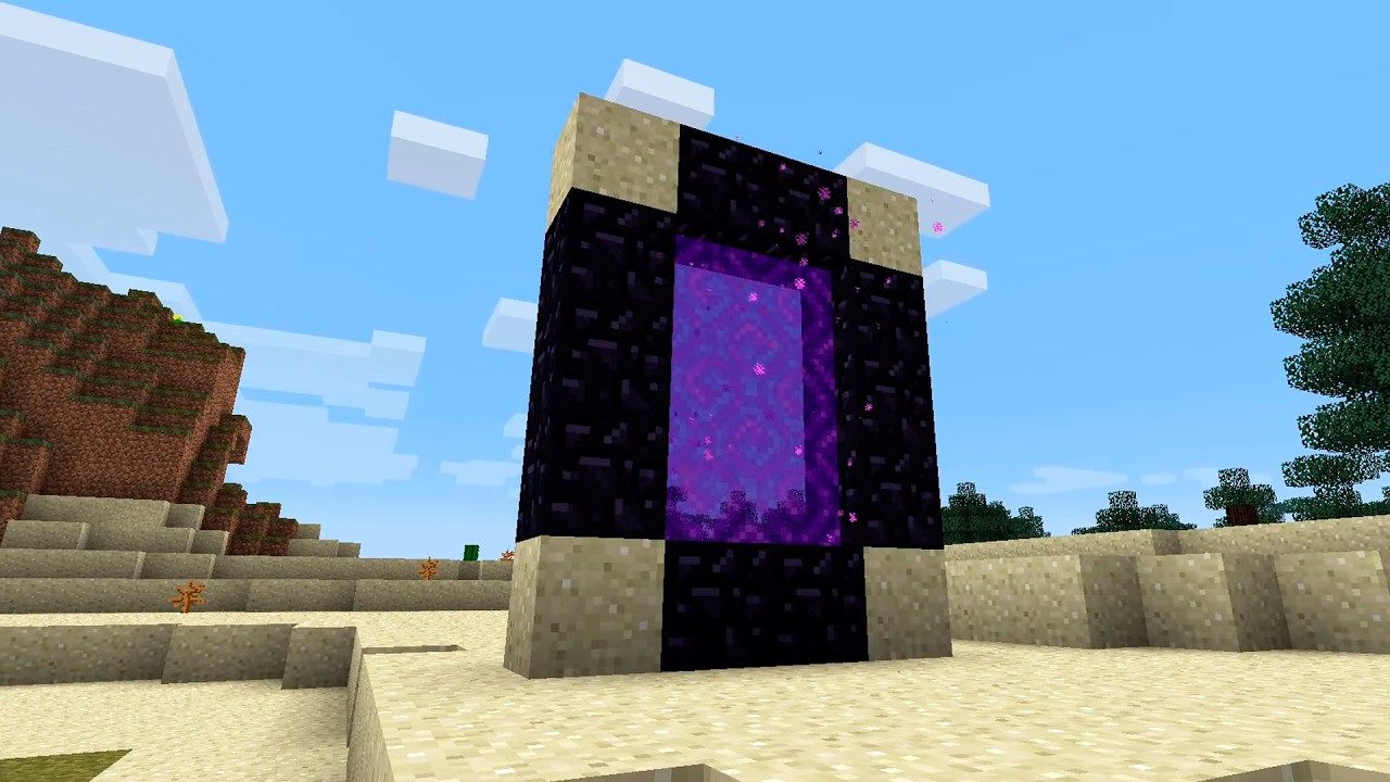 Играем в СТАРЫЙ Minecraft