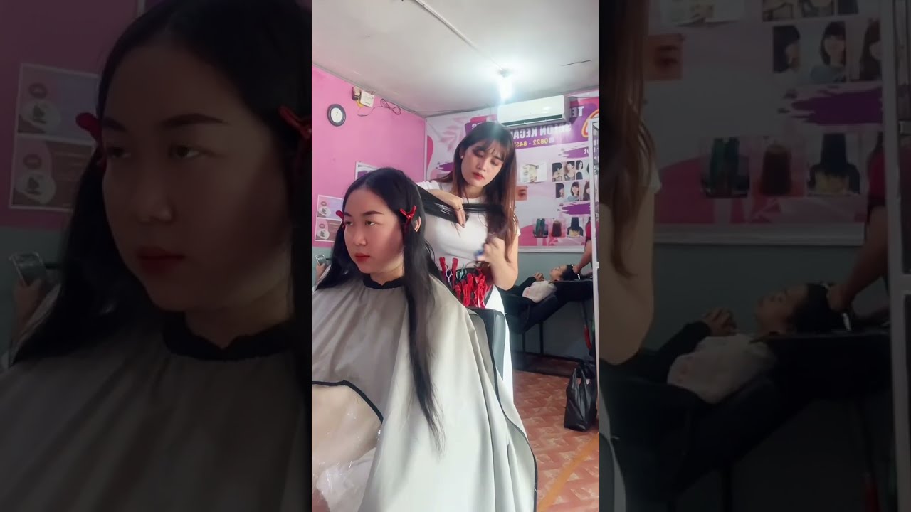 The Most Requested Women’s Haircut in 2025