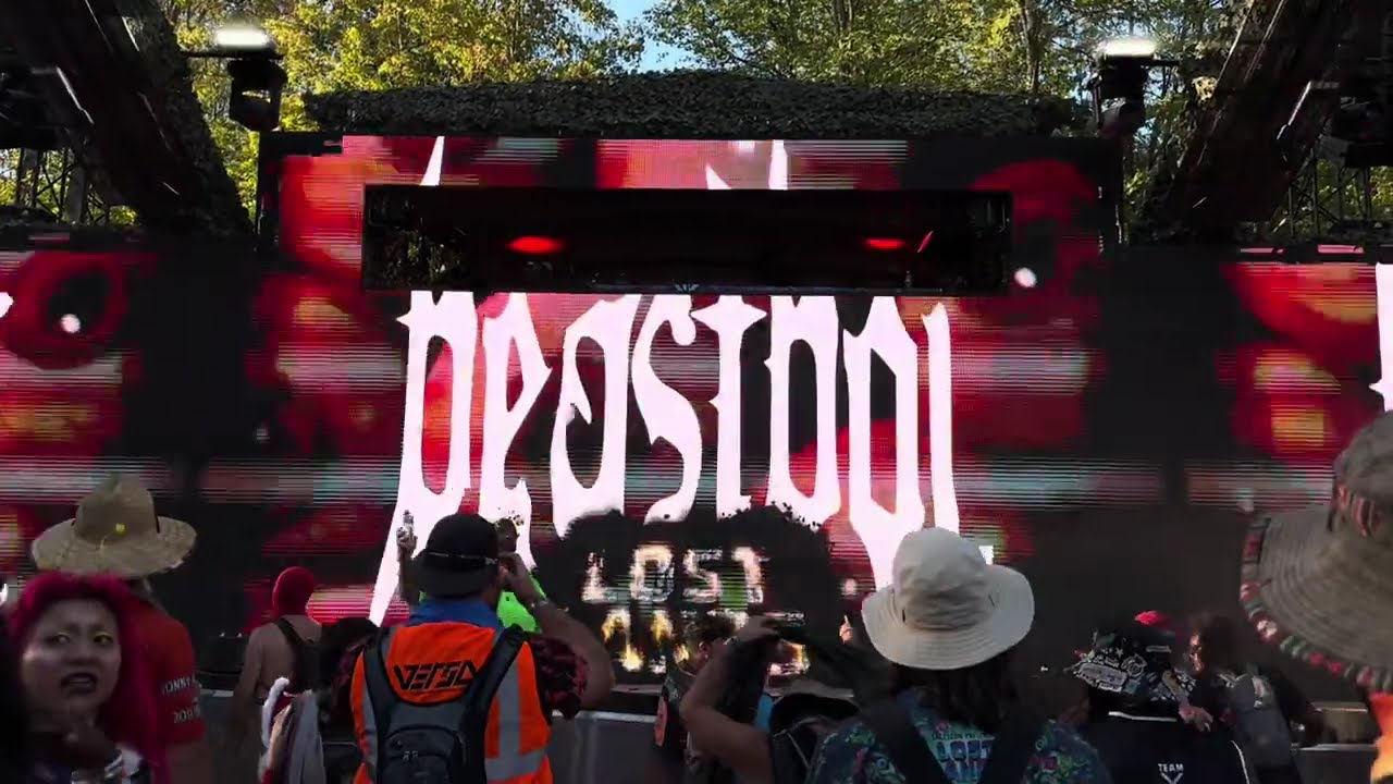 beastboi. @ Lost Lands 2024 (Day 2 - Legend Valley - Thornville, OH) (Recap)