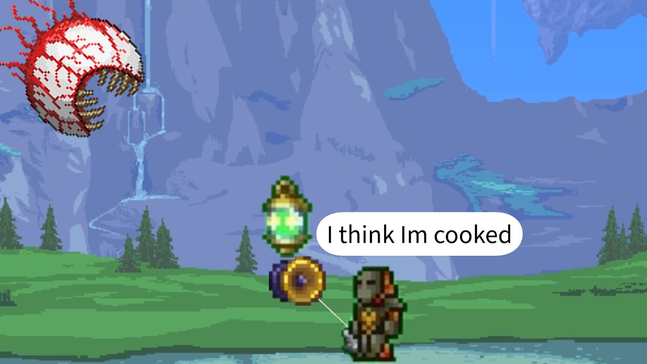 Can you beat terraria 1.4.5 with only yoyos