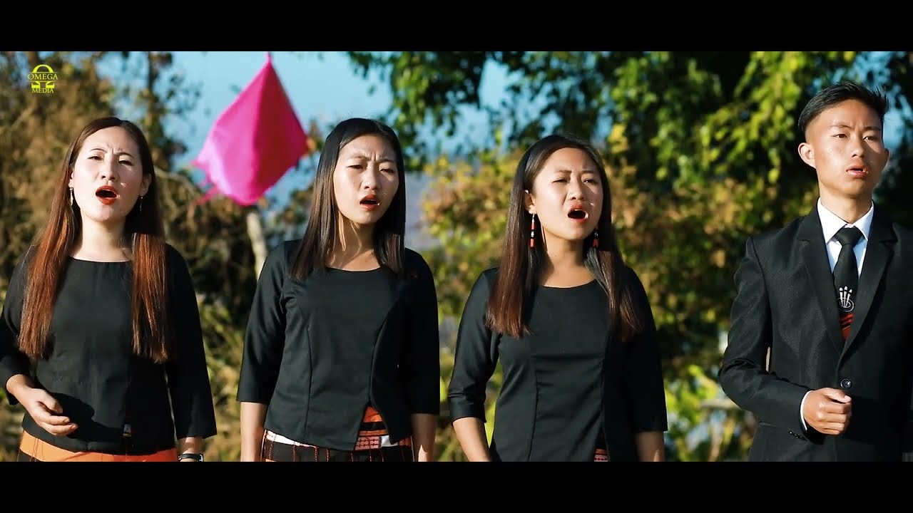 Chun Wibo || The Kin's Melodies || Liangmai Gospel Music Video