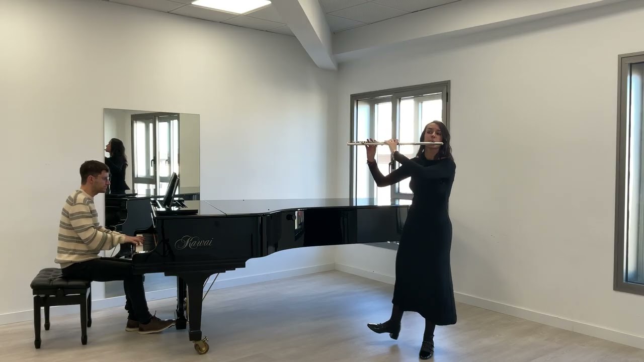 W. A. Mozart: Flute Concerto No. 1 in G Major K. 313 