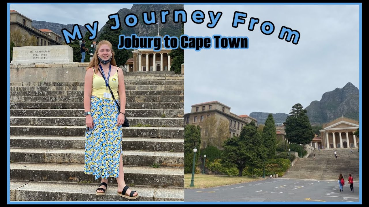 Moving to Cape Town for University? 🌍 My Top Tips for New Students