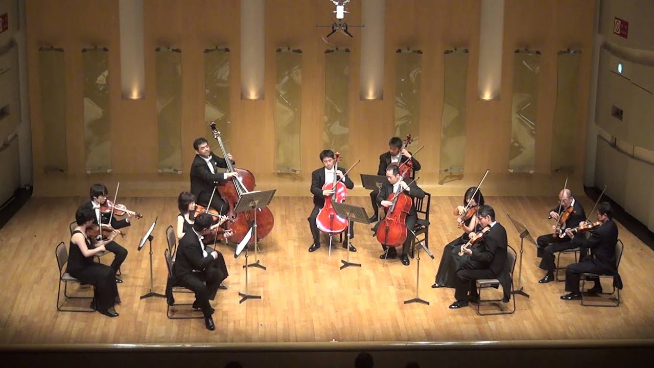 Rossini：Sonata for strings No.1