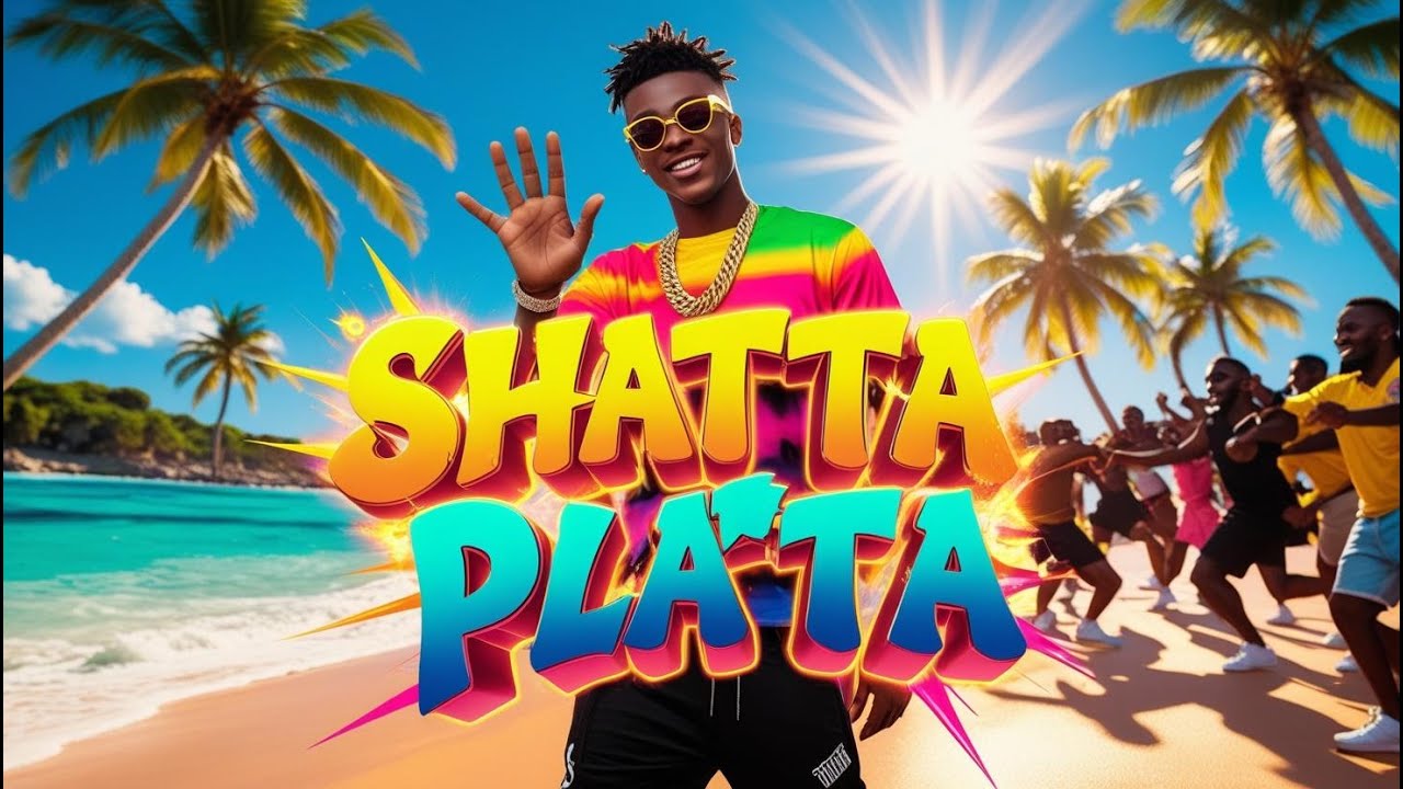 Shatta Plata – Banger Shatta Remix 2025 | Street Vibes & Club Anthem 🔥