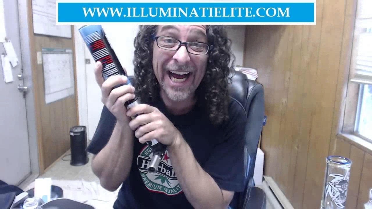 Illuminati OTG Glass Rig P.O.T.M. #1 SCORE !!! Elite