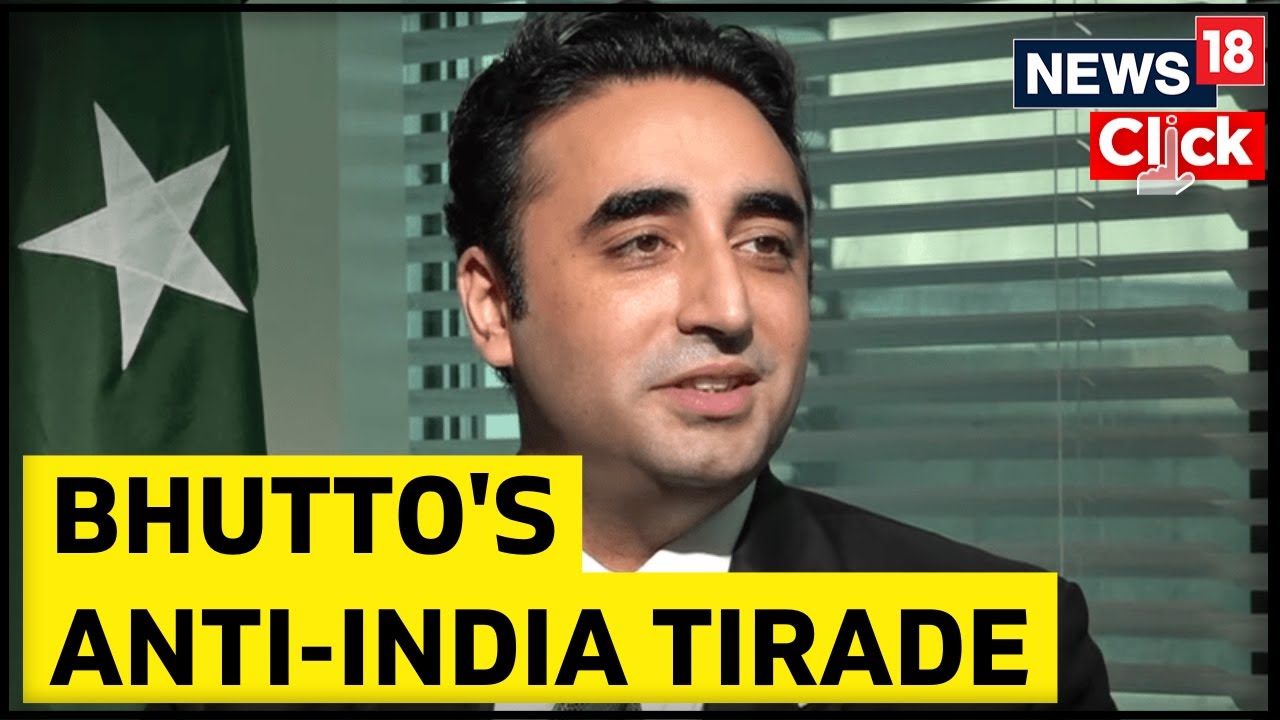 Pakistan Finance Minister Bilawal Made Personal Attack On Prime Minister Narendra Modi In New York