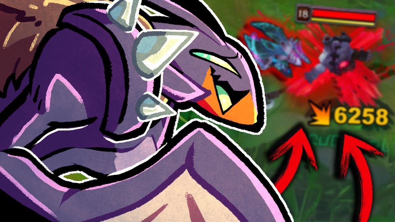 RIOT NO APRENDE Y BUFFEA A KHA'ZIX OTRA VEZ | League of Legends