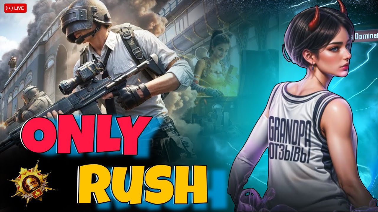BGMI Live 🔥 ULTIMATE + CLASSIC MATCHES | Intense Gameplay | AaryaVerse