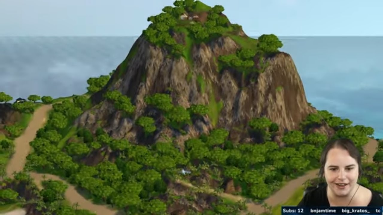 The Sims 3 Sunlit Tides Gold Gameplay (Streamed 09/11/2021)