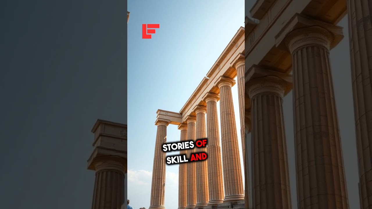 Unveiling the Temple of Hephaestus: A Masterpiece of Ancient Craftsmanship!
