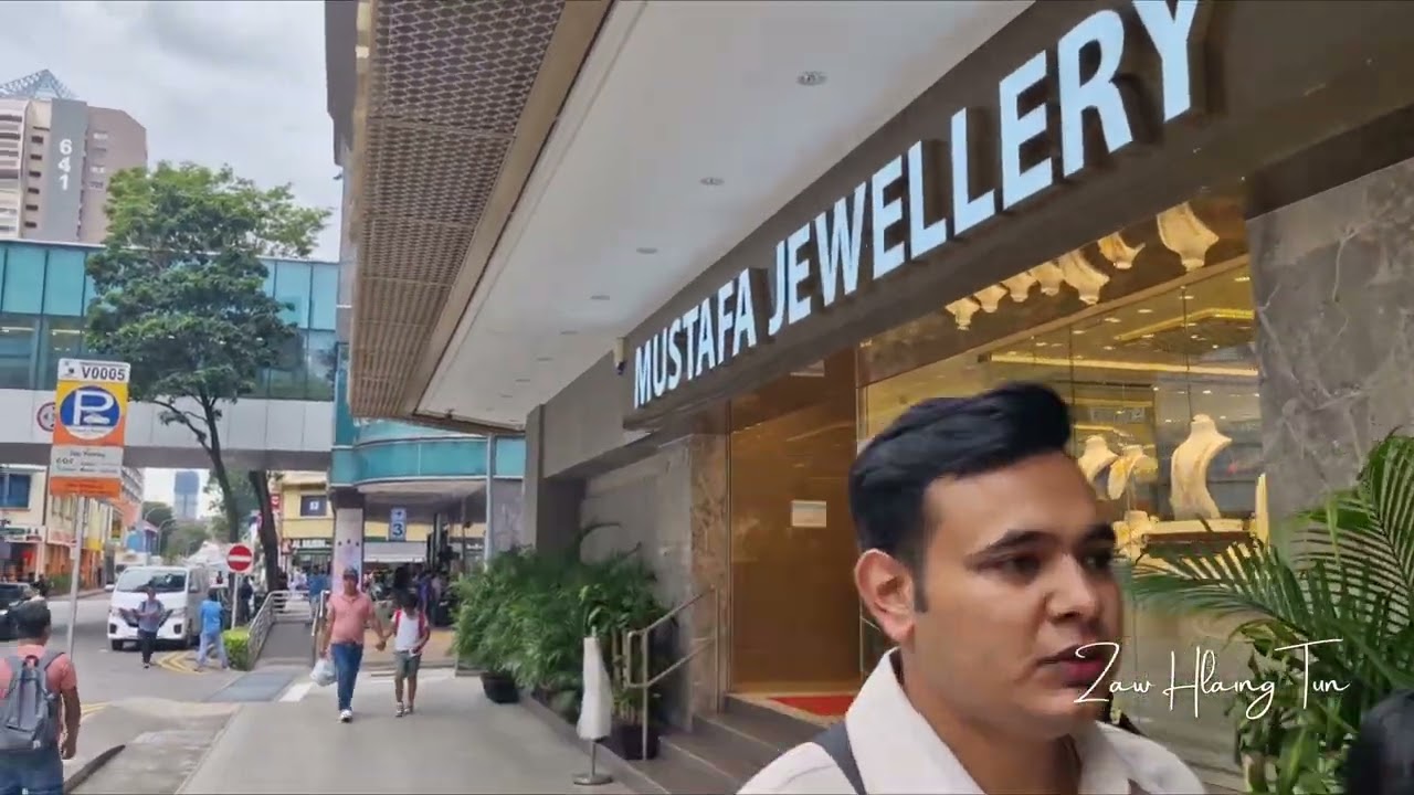 My Singapura Moments Episode 8