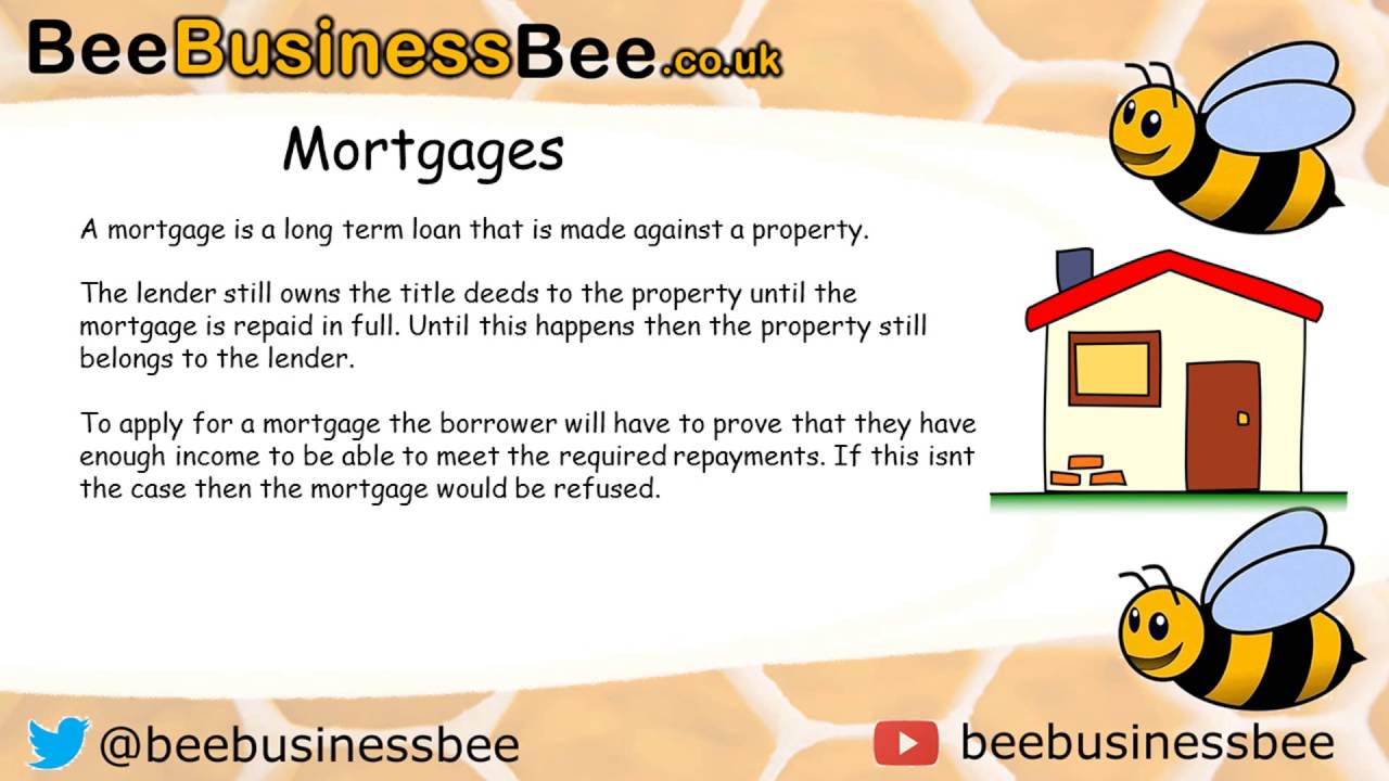 Different Types of Borrowing (BTEC Nationals Level 3 Business)