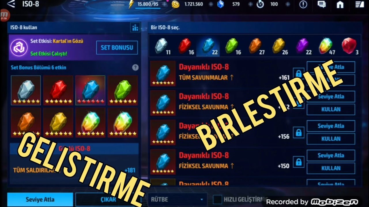 Marvel Future Figth Yeni Başlayanlar #1  (Iso 8)