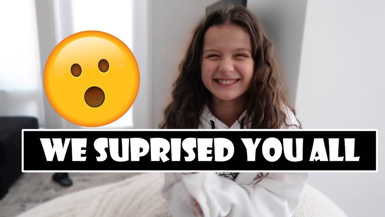 We Suprised You All 😮 (WK 388.7) | Bratayley