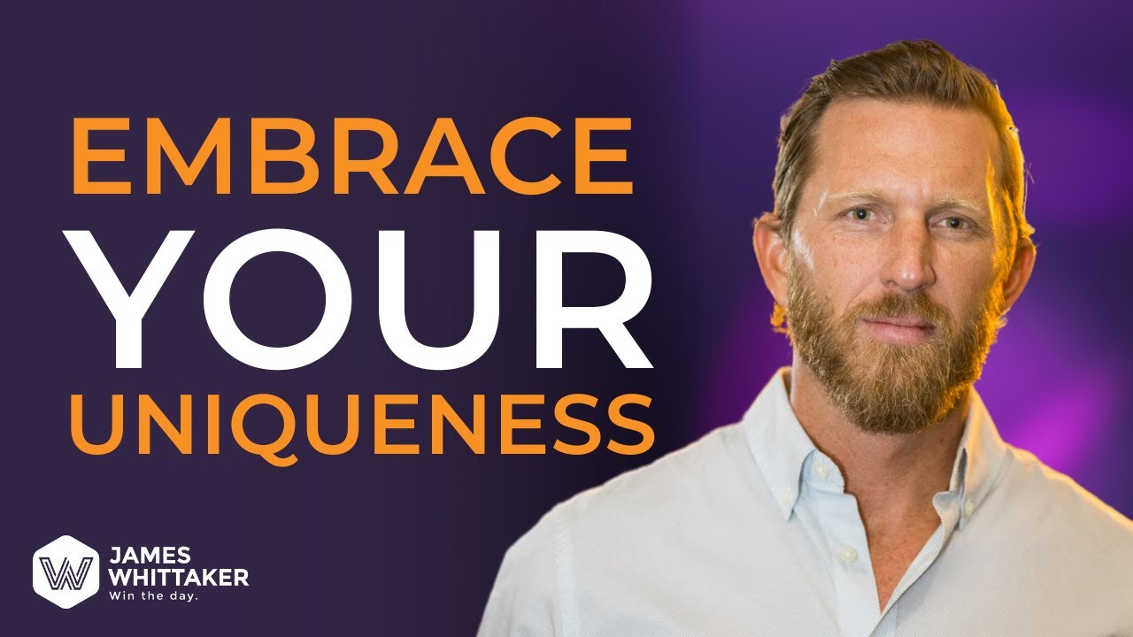 Become Great Tomorrow By Embracing Your Uniqueness Today | Joshua Kalinowski on Win the Day