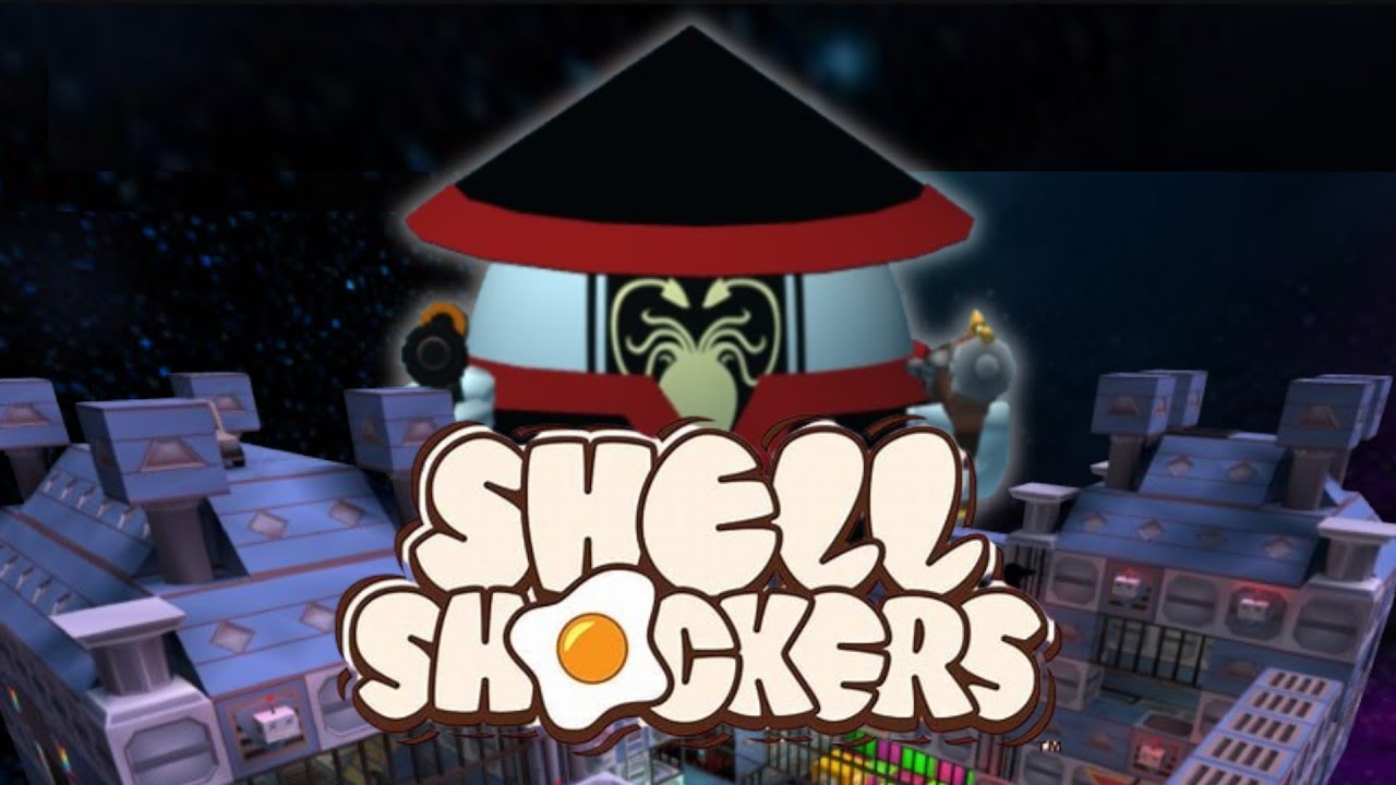 Shell Shockers Stream! | Let's Crack Some Eggs!