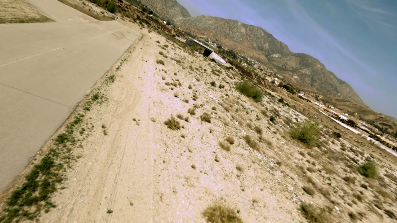 First Flight of my new Catalyst Machineworks 10' Merica