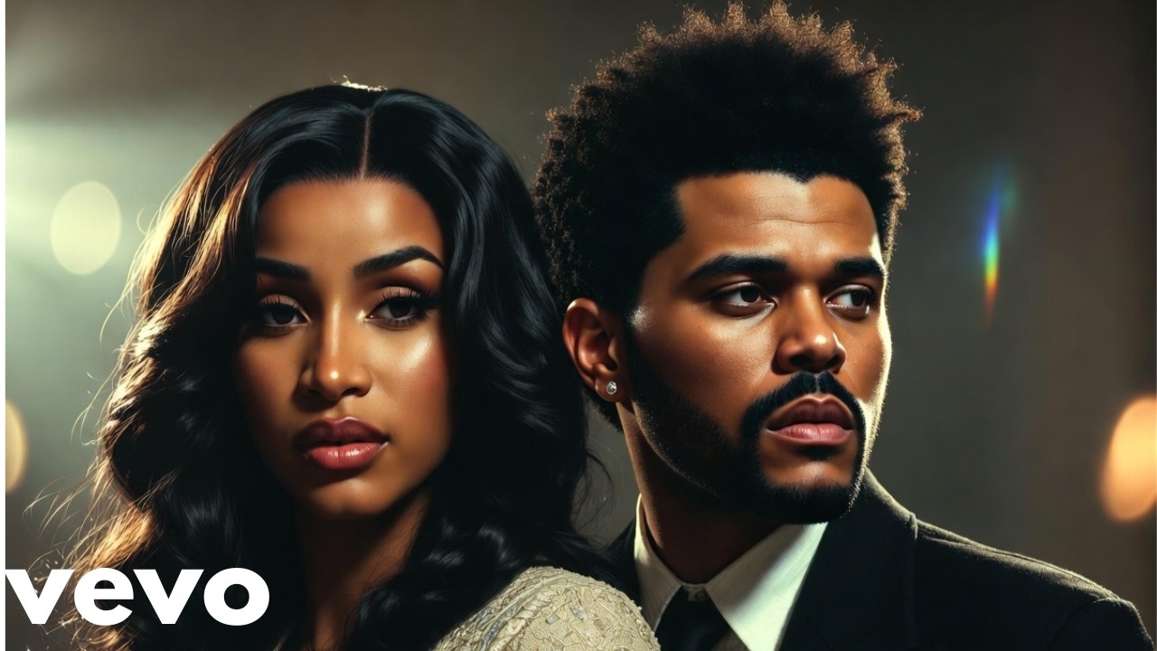 Cardi B ft. The Weekend -- Midnight Temptation (Official AI Music Video 2026)