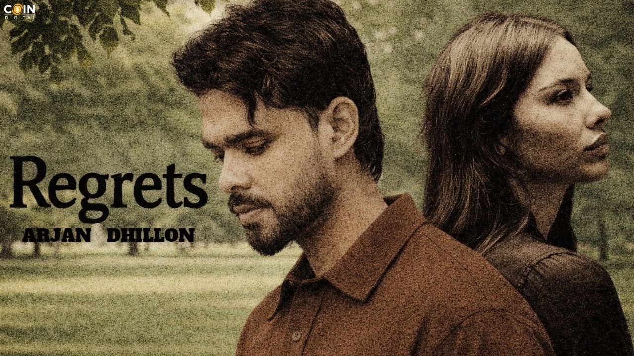 Regrets - Arjan Dhillon ( Official EP )  | Latest Arjan Dhillon EP 2026 | Latest Punjabi EP 2026