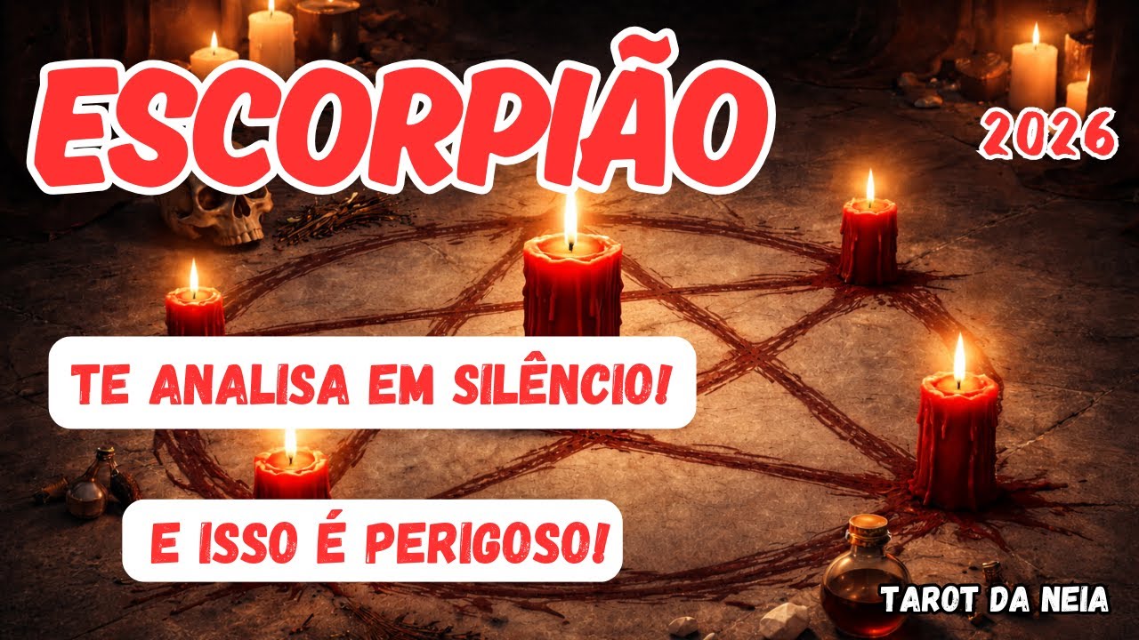 ♏ESCORPIÃO — ESCUTE COM ATENÇÃO! SEU FUTURO DEPENDE DISSO! TUDO MUDA A PARTIR DESSA ESCOLHA