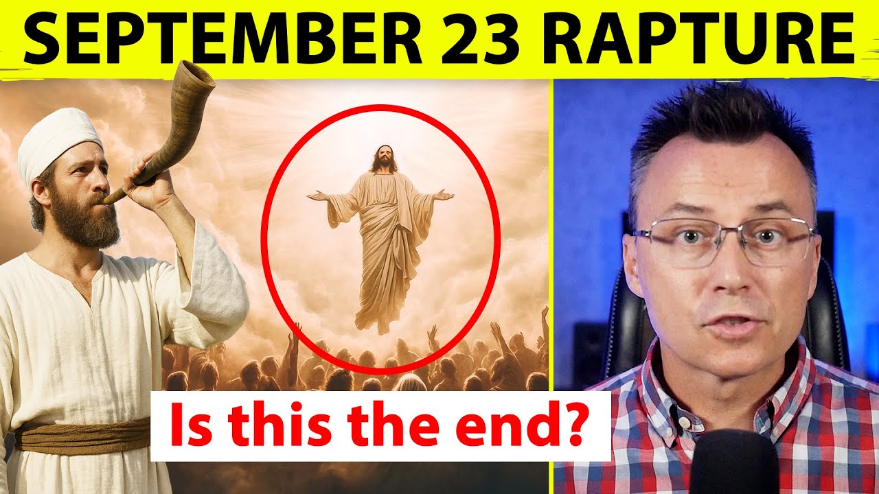The Prophecy EVERYONE Is Talking About: September 23 Rapture&mdash;What's REALLY Going to Happen?