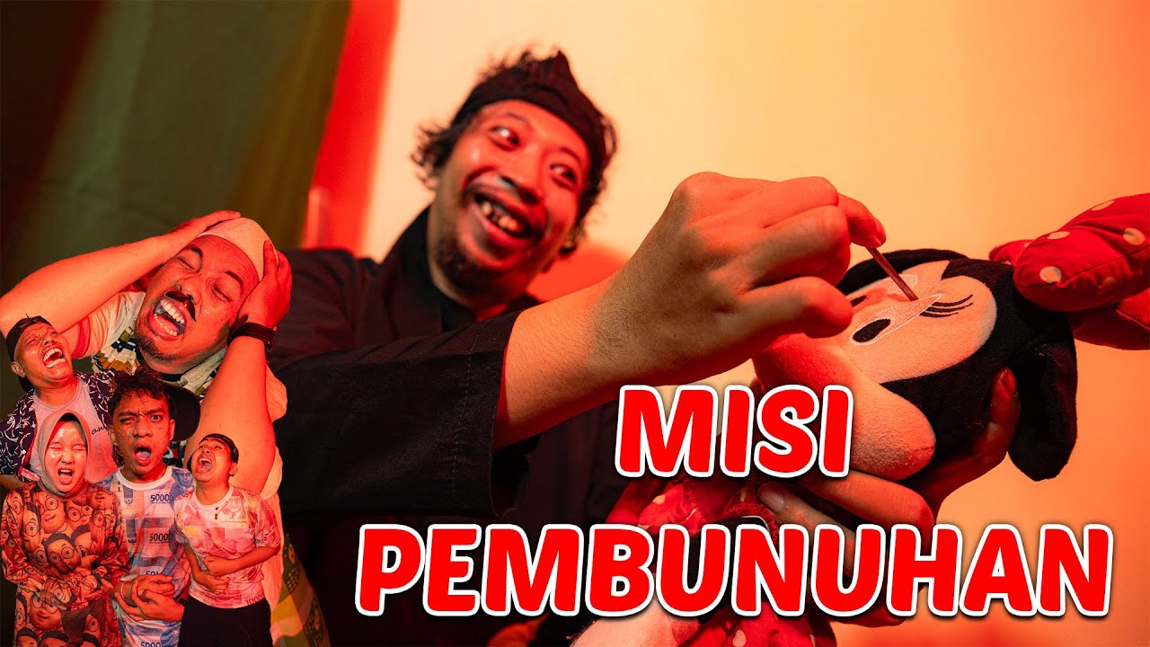 SEMUA ORANG JADI TARGET PEMBUNUHAN !