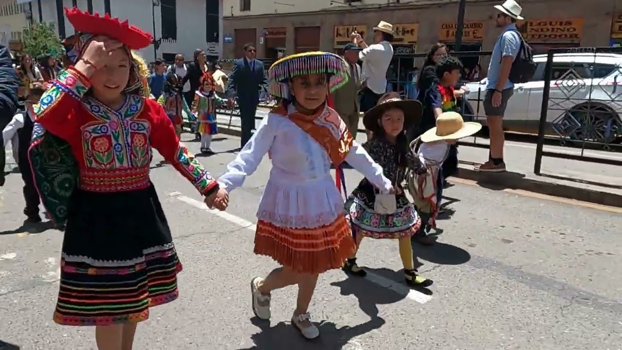 Bajada de Reyes Cusco